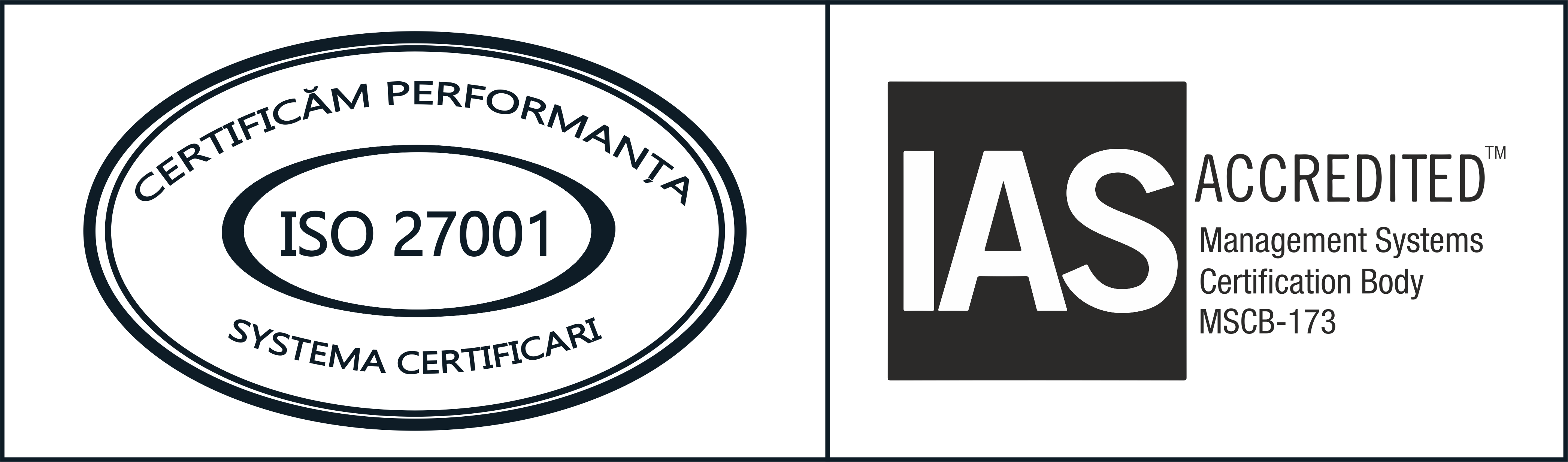 ISO 27001 Certification